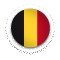 Liefergebiet Belgien